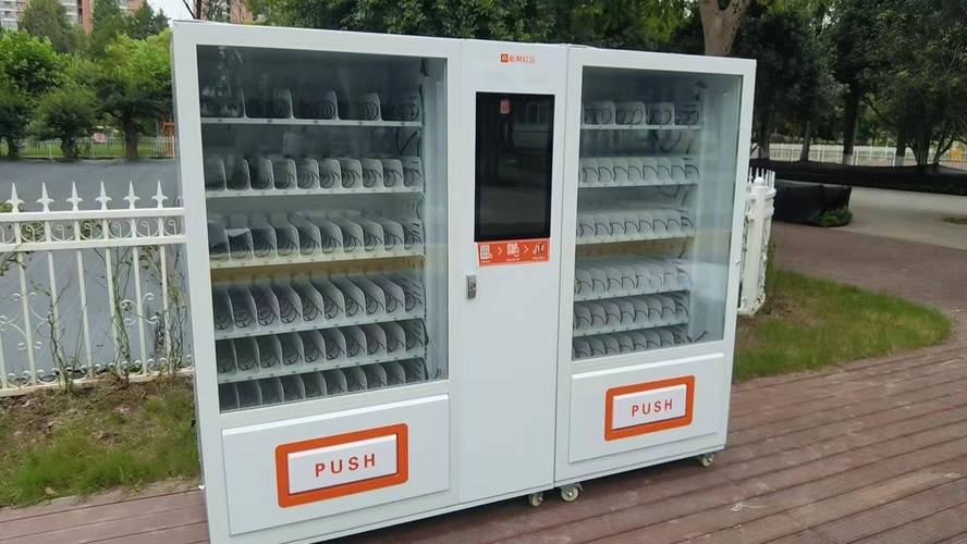 从产品结构来看,自动售货机是该企业的主要产品方向之一,扫码饮料自动